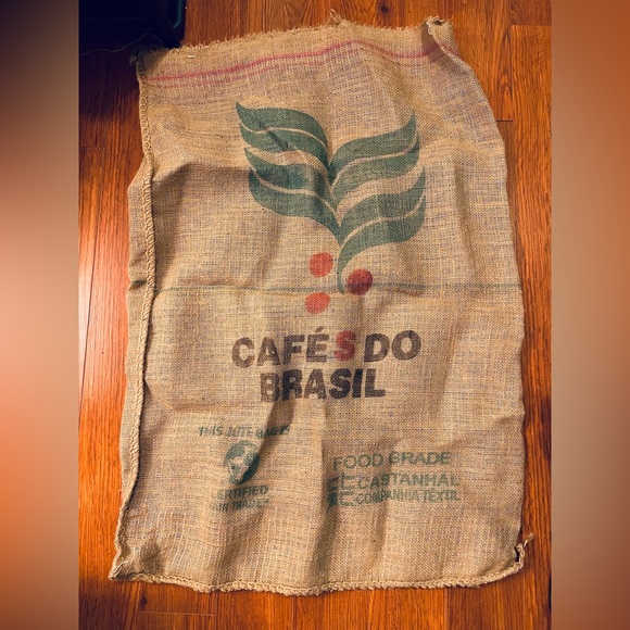 Coffee Beans Burlap Sack βοΈ π« - Picture 6 of 16